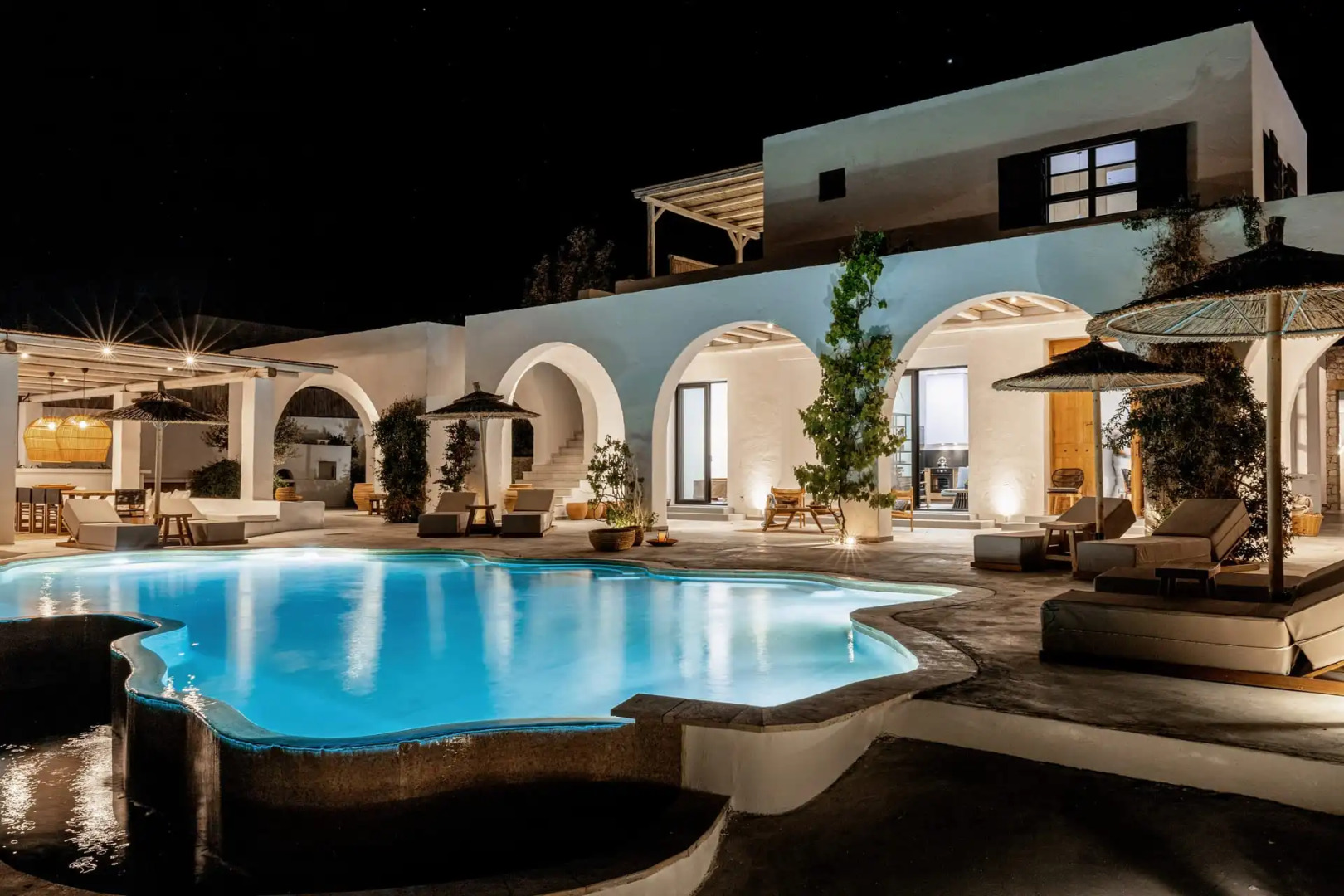 Crystalia Beach House