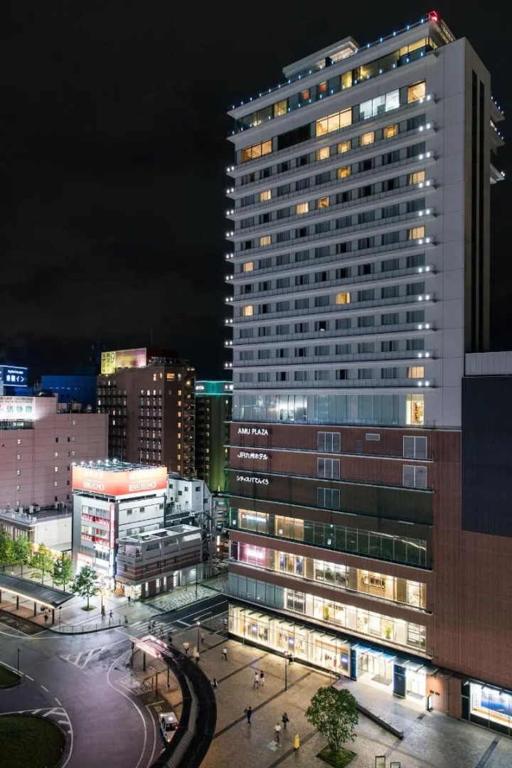 JR KYUSHU HOTEL Blossom Oita