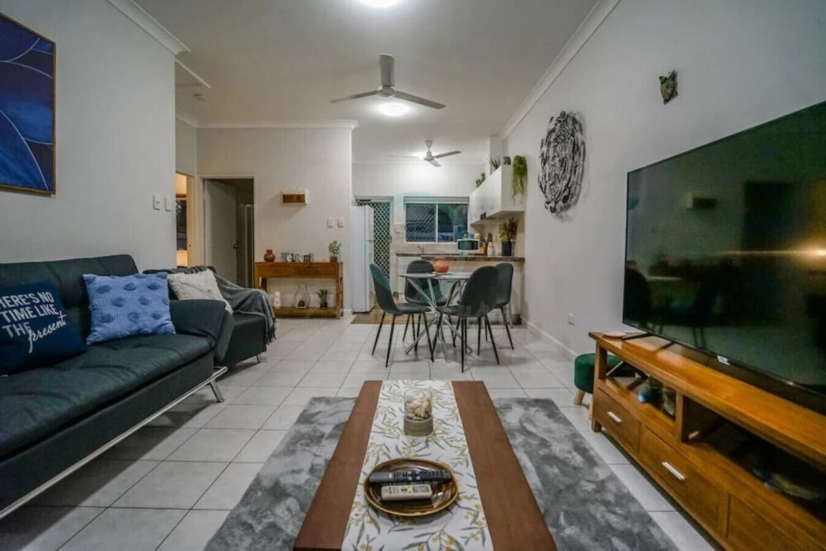 ZEN HIDEAWAY - Cozy 2BR Modern Unit