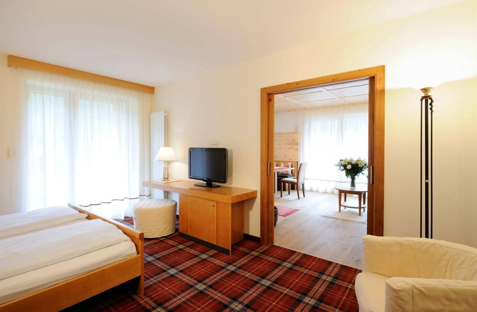 BAD MOOS - Dolomites Spa Resort