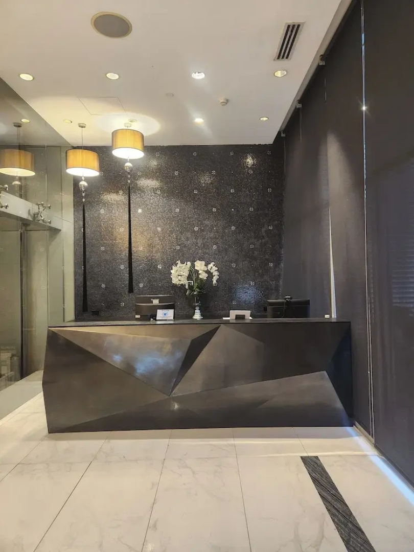 Azure Staycation Philippines by AMRS Near Manila International Airport