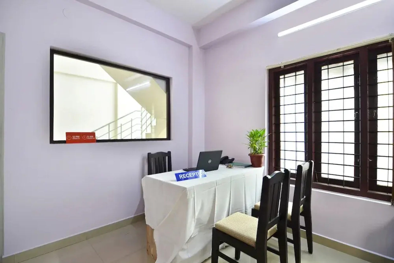 OYO 44093 Shanthi Residency