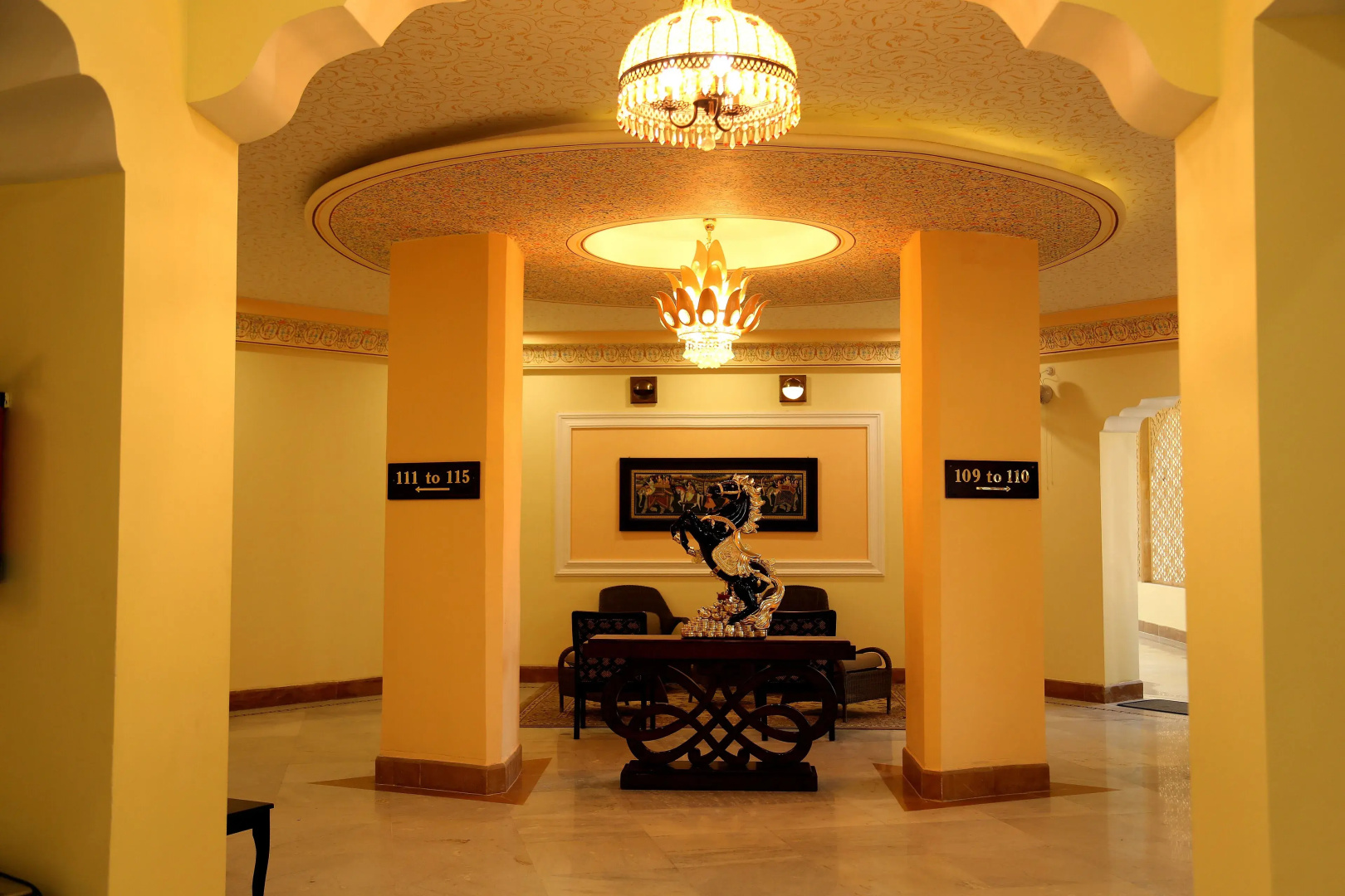 Syna Heritage Hotel