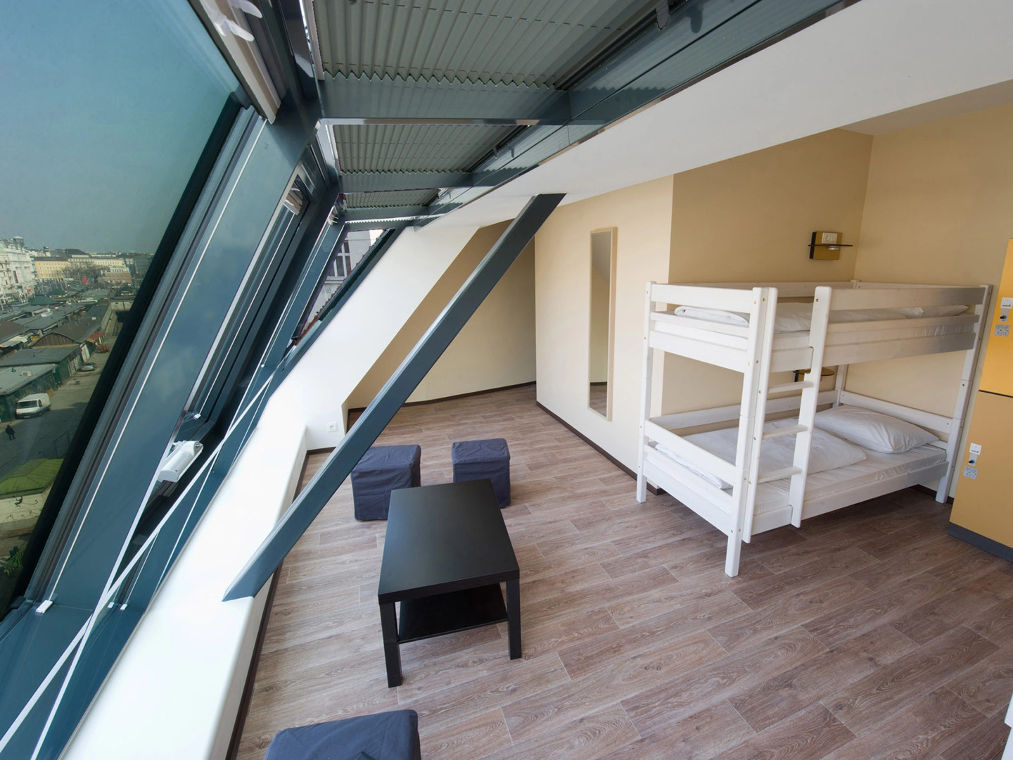 Wombat's City Hostel Vienna Naschmarkt