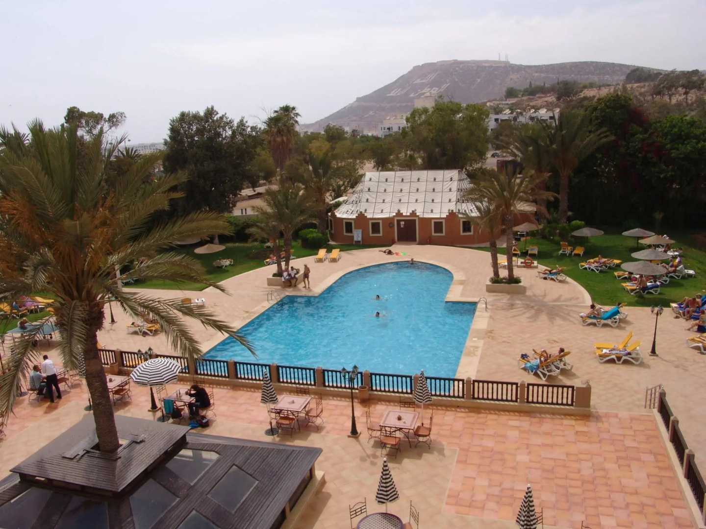 Oasis Hôtel & Spa