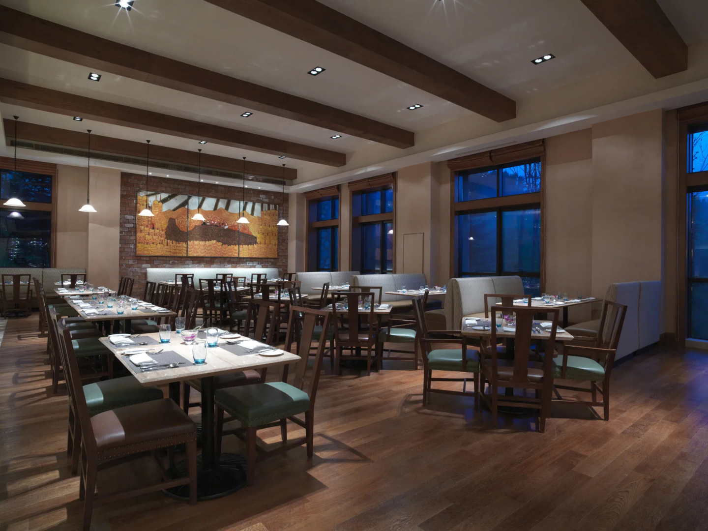 Sheraton Changbaishan Resort