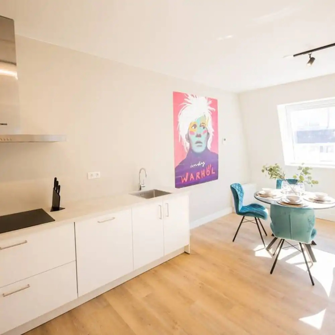 Serviced 1BR Apartments in Utrecht