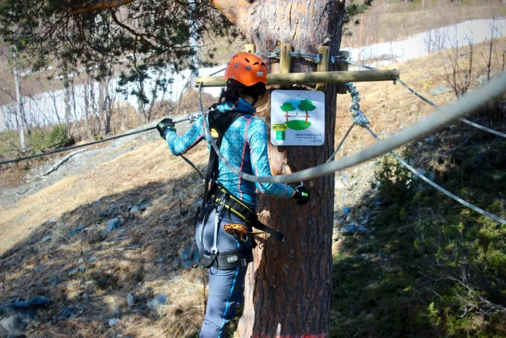 Bjørnfjell Mountain Lodge