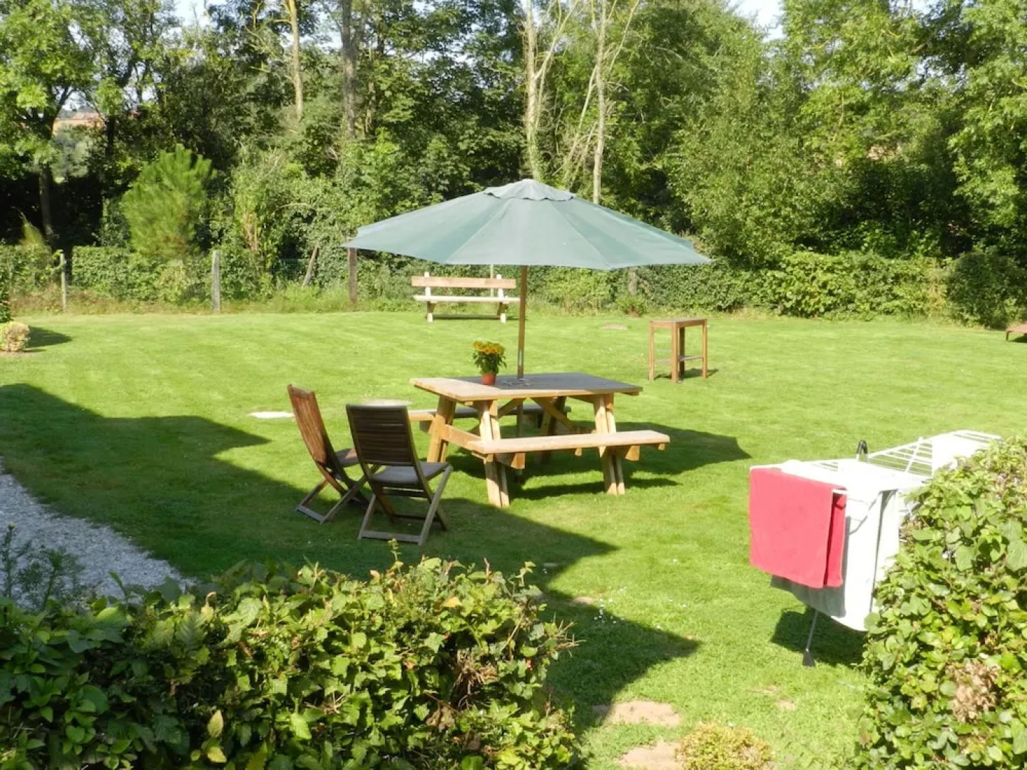 Rural and Charming Holiday Home Near the Cã´te D'opale