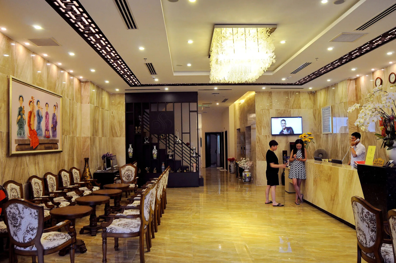 Begonia Nha Trang Hotel