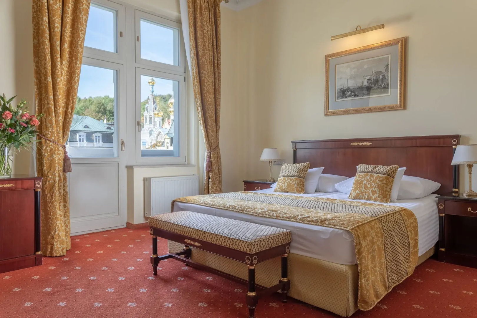 Savoy Westend Hotel
