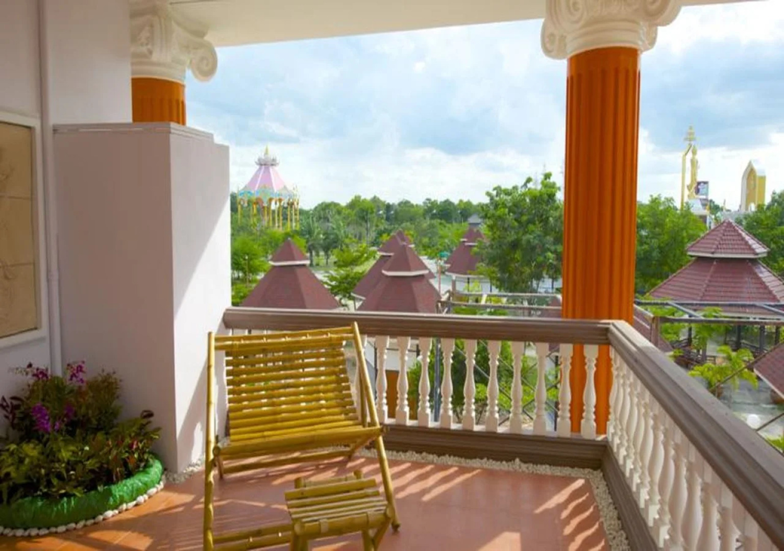 Muangthongthani Resort Nakhon Ratchasima