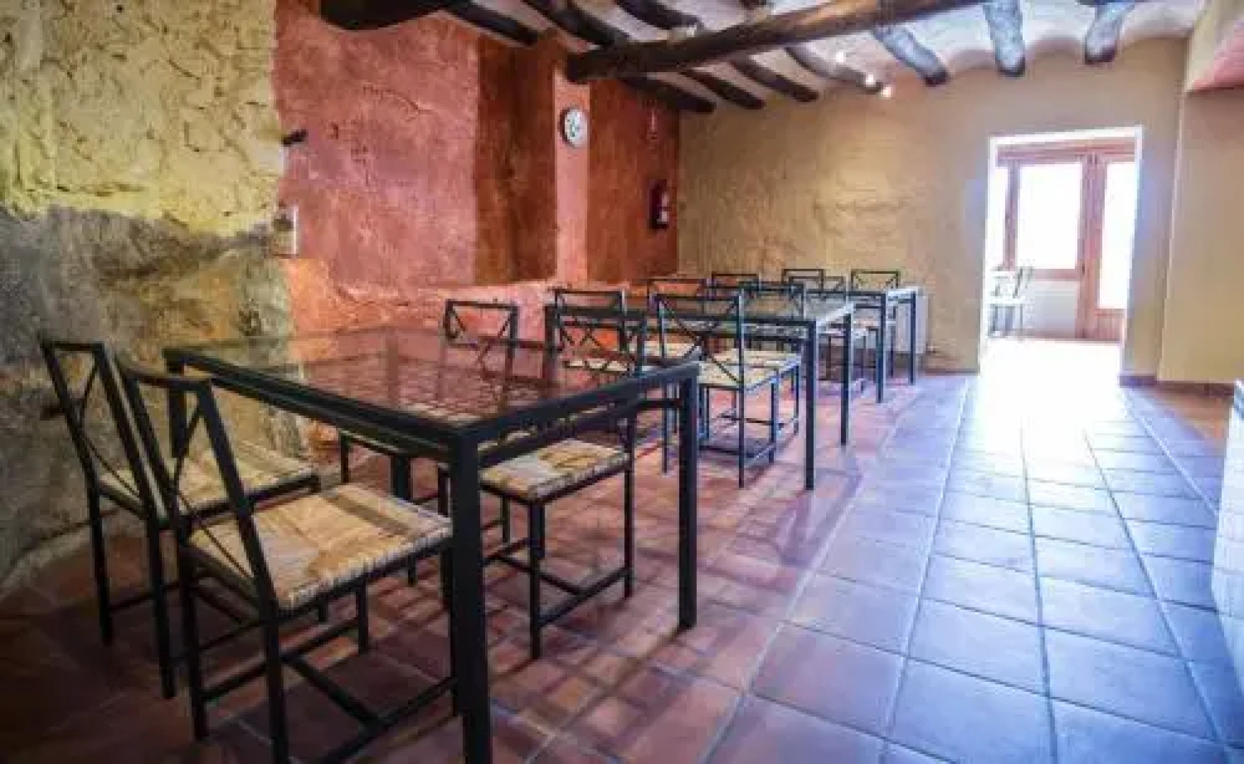 Turismo Rural La Ojinegra