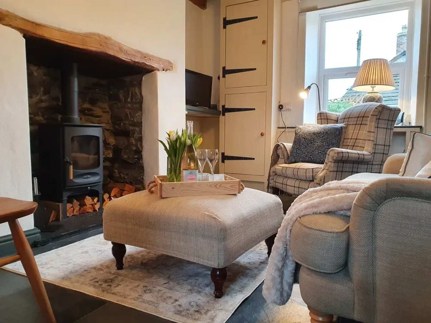 Cosy Cottage in Heart of Llangollen