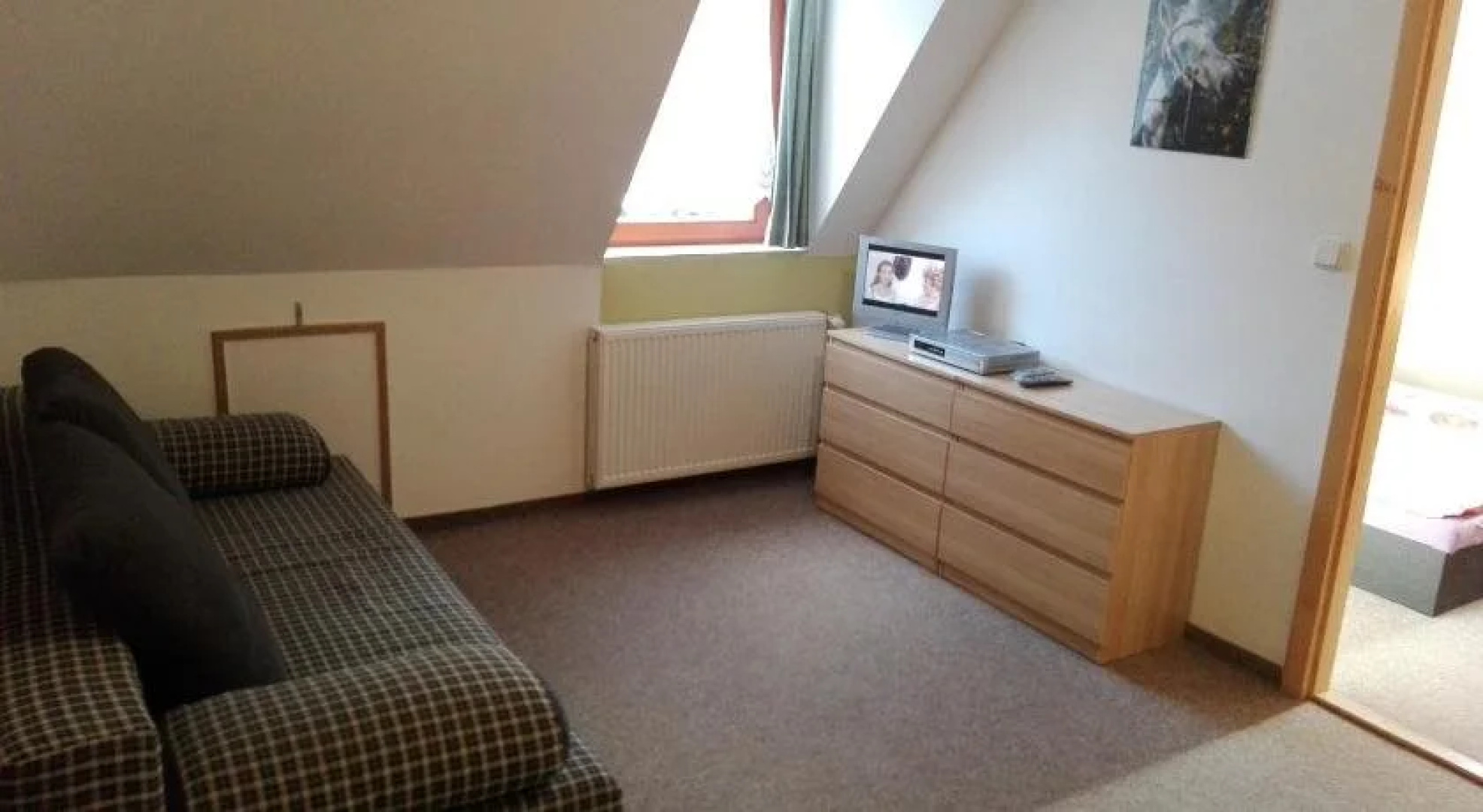 Apartmány Pony