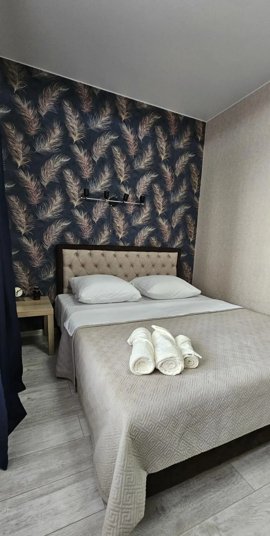 Апартаменты на улице Красных Коммунаров 1