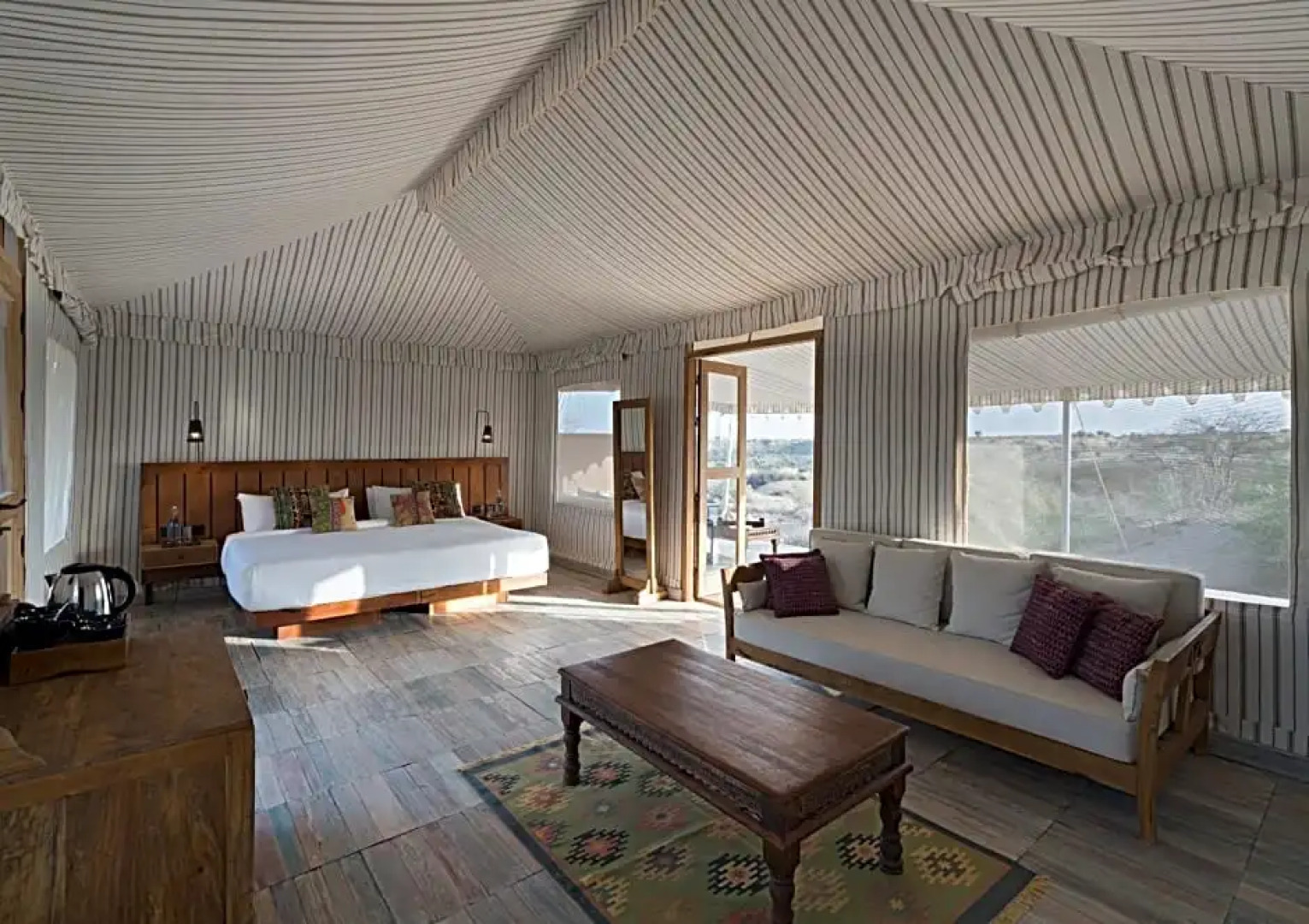 Manvar Resort & Tented Camp