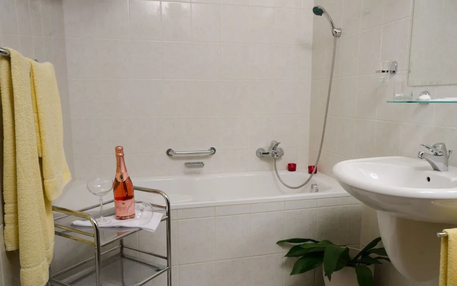 Hotel Ostrov