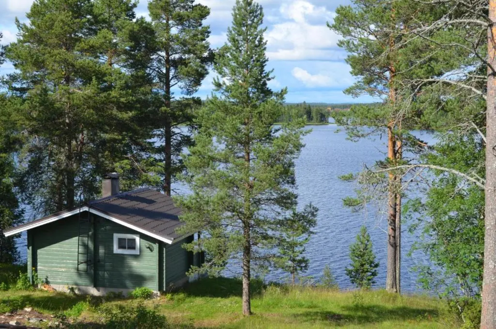 Sänkelä Cottage