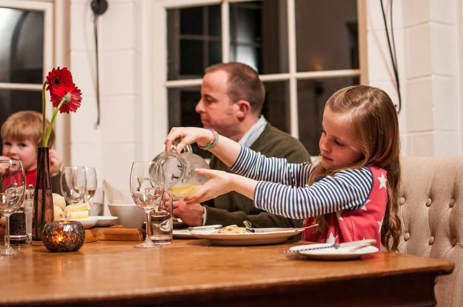 Peterstone Court Country House Restaurant & Spa