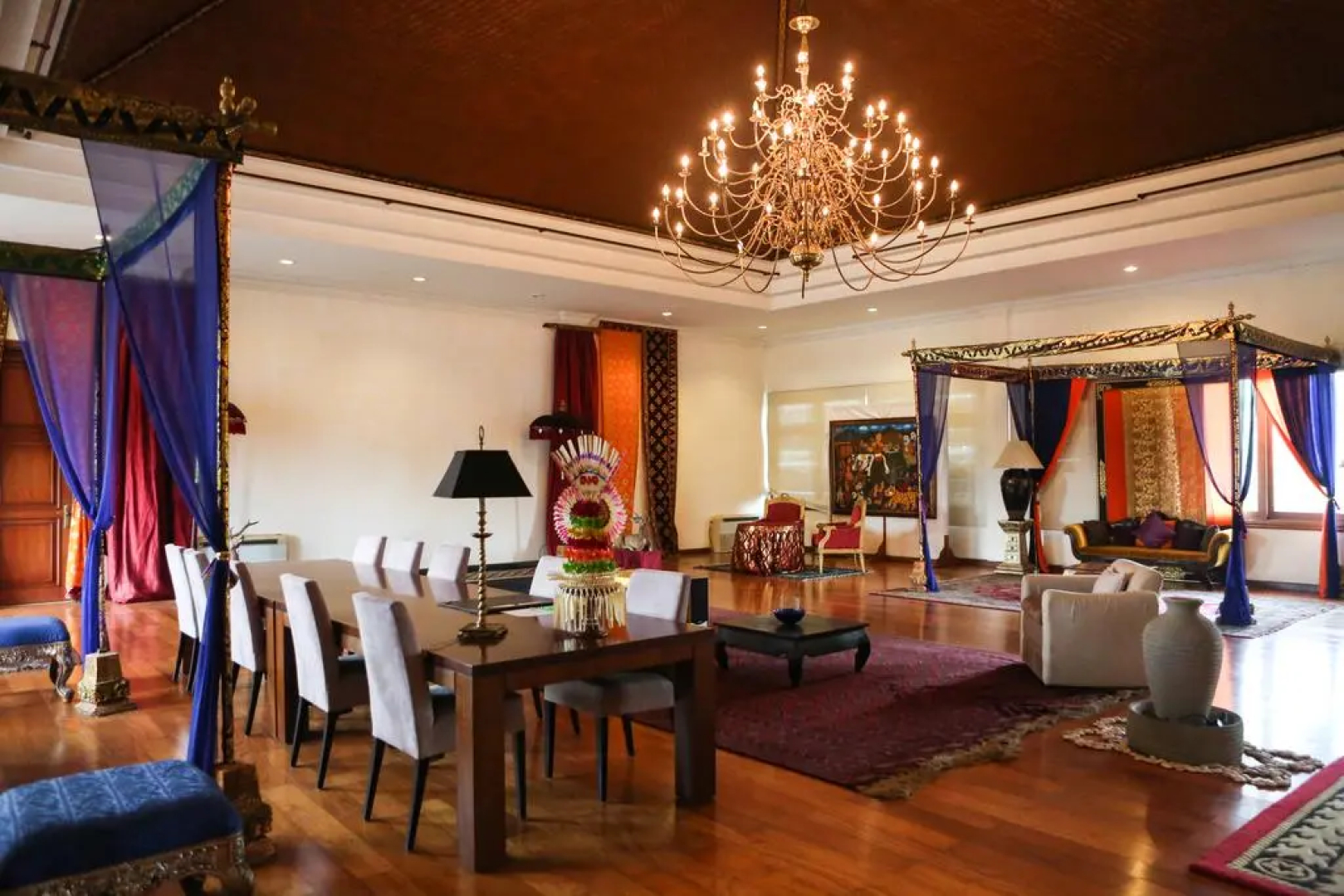 The Mansion Resort Hotel & Spa