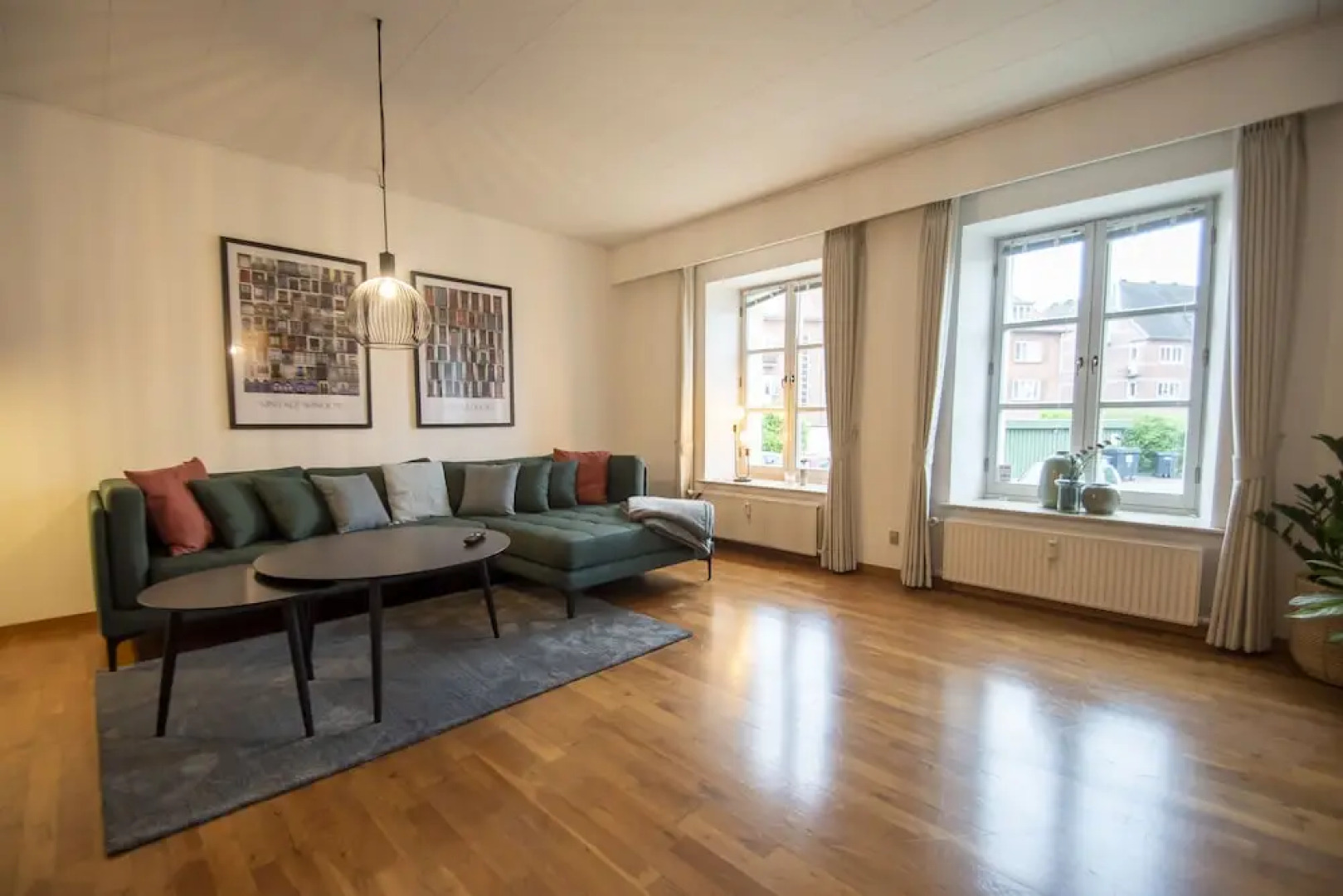 City Center Luxury Getaway