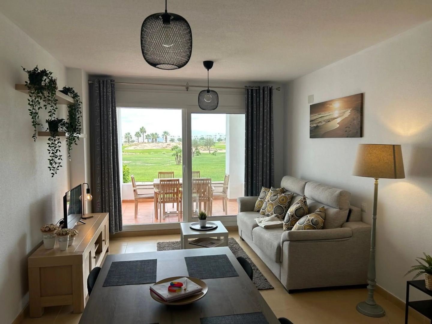 Las Terrazas De La Torre 1 bed apartment - SISKA