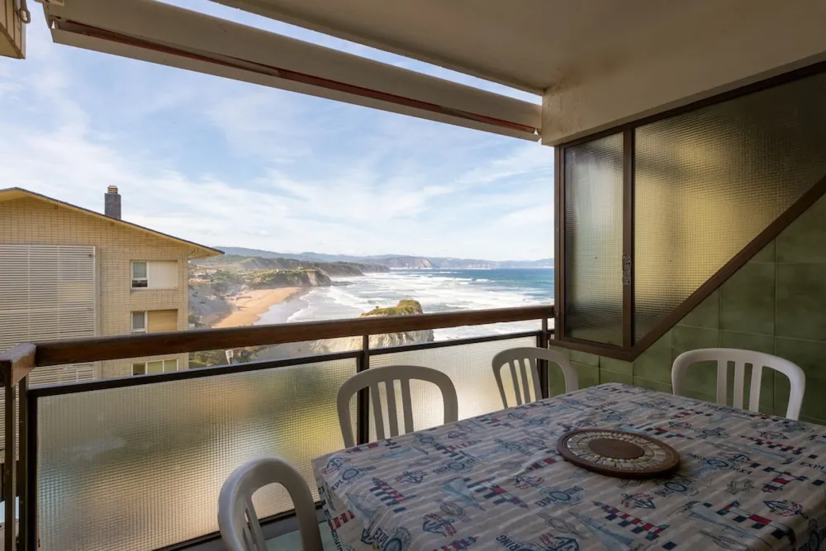 Apartamento Estupendas Vistas a la Costa by SH