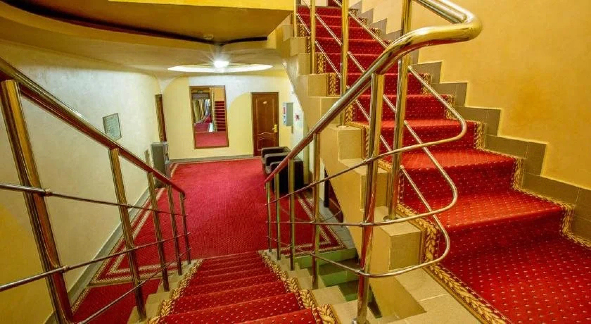 Отель Олеся