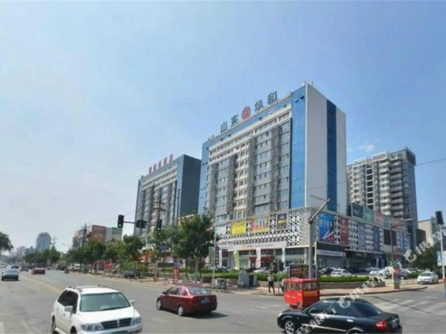 Rizhao Sunshine Huafu Hotel