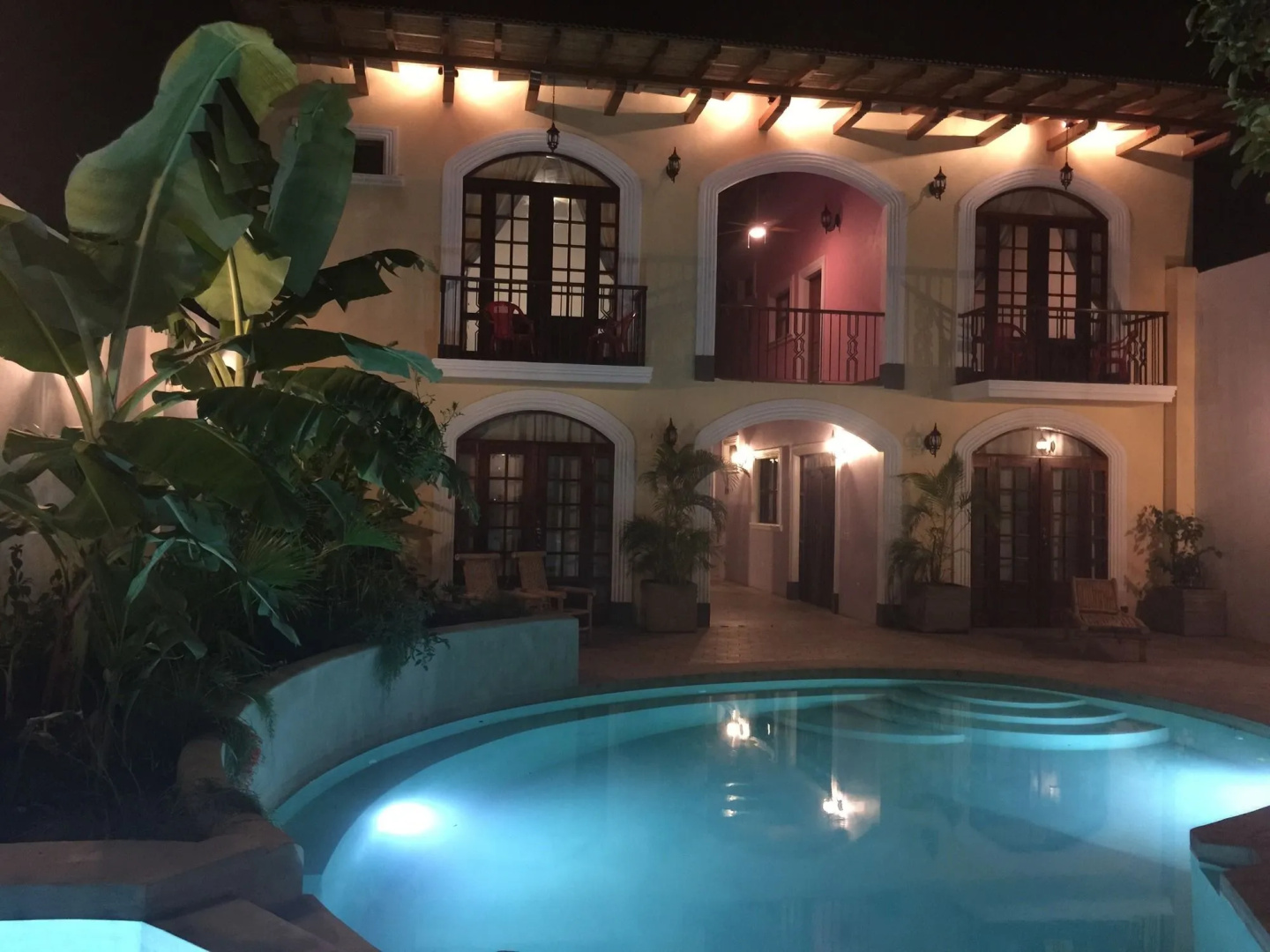 Hotel La Polvora