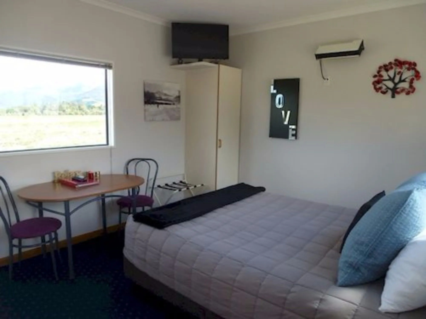 Hanmer Springs Scenic Views Motel