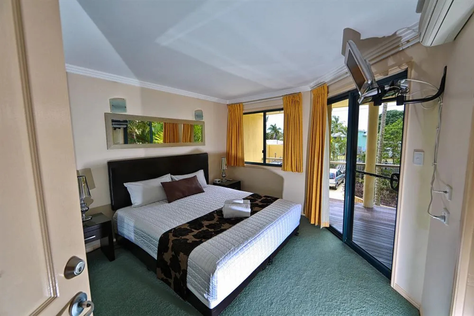 Grange Resort Hervey Bay