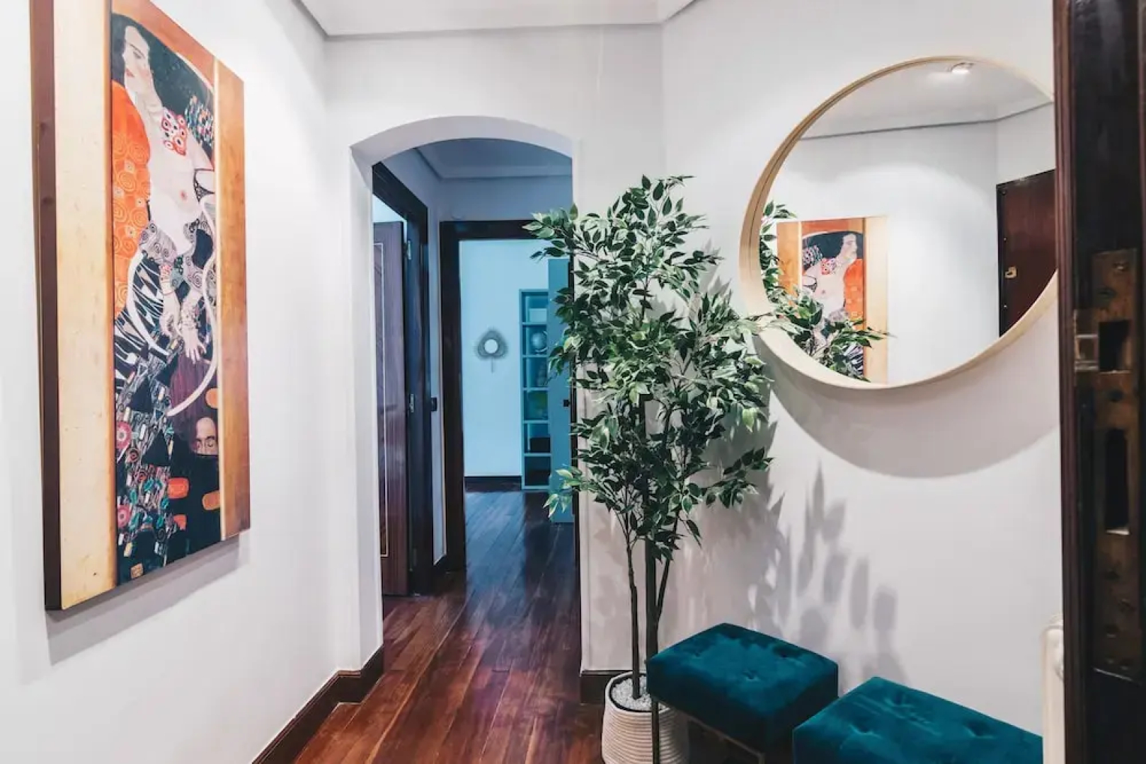 Zumalakarregi Apart. by People Rentals