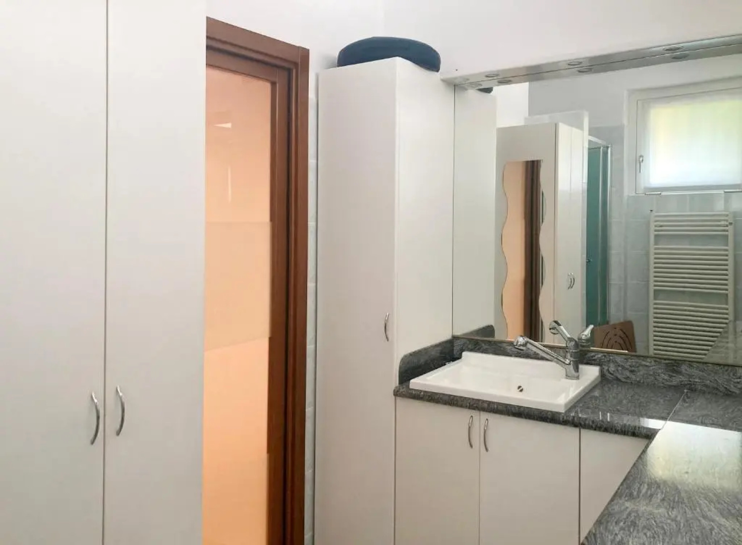 Family apartment with super view and swimming pool