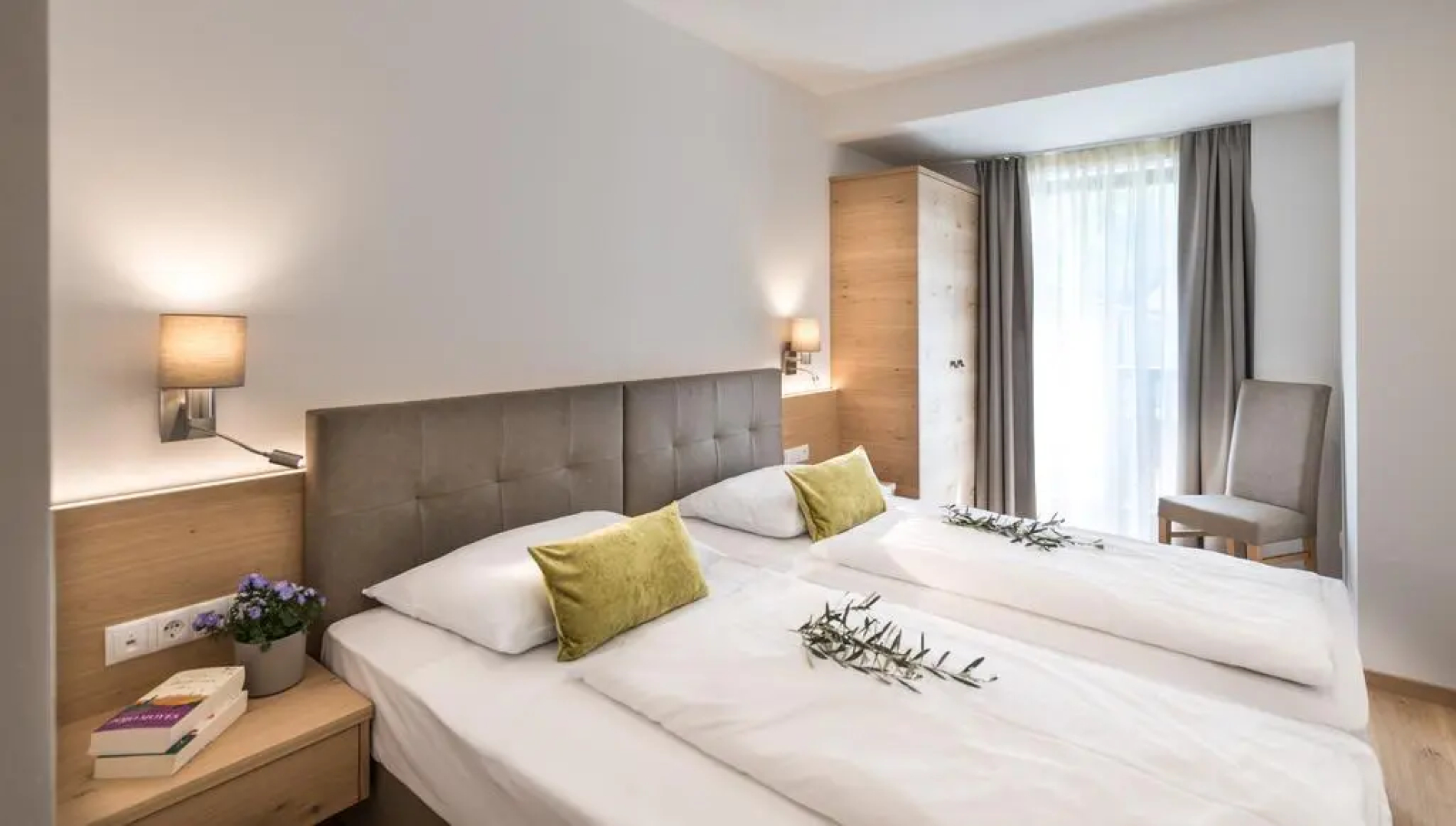 Apartm. & BB Ferienidylle Gstrein