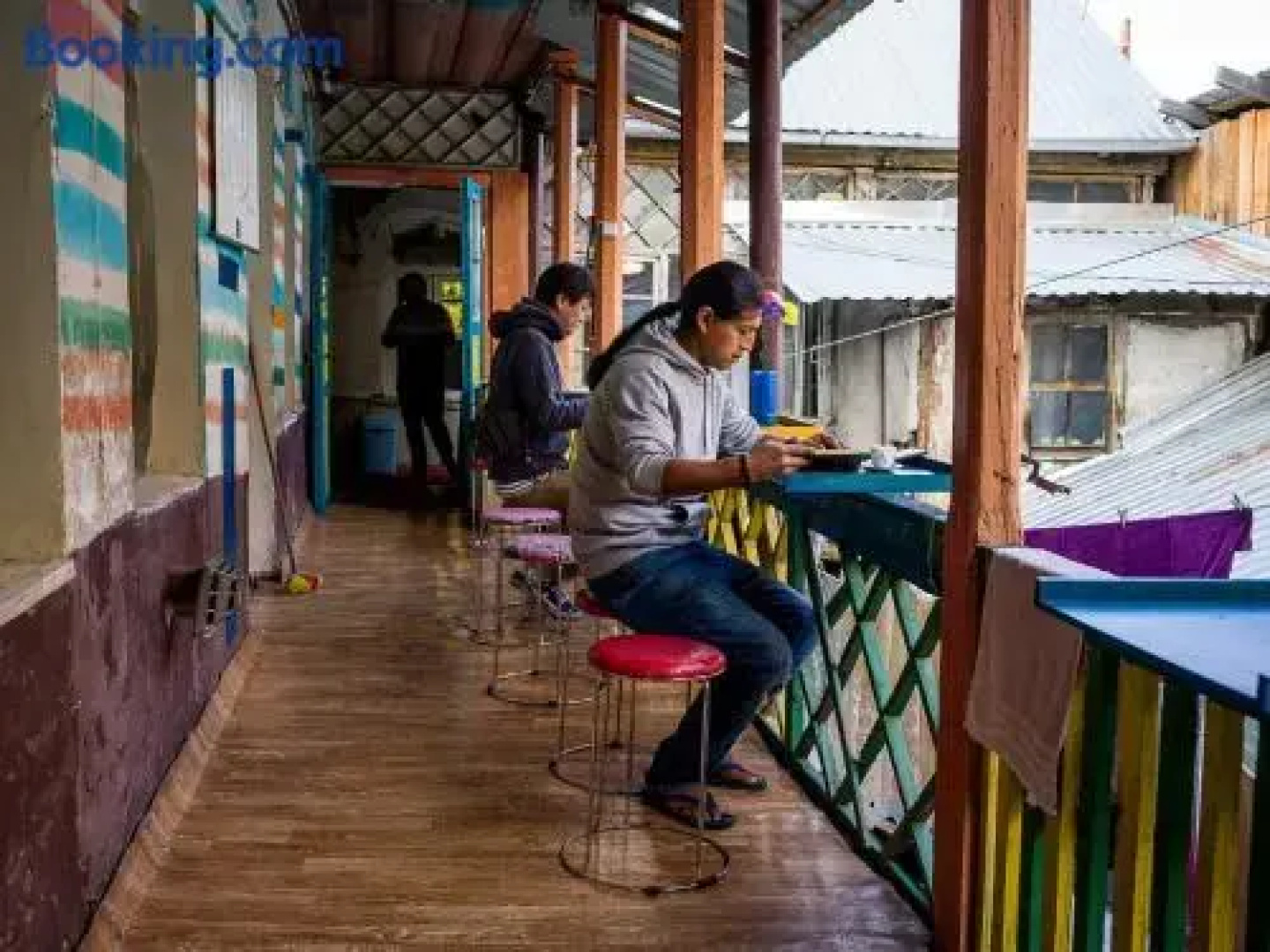 My Hostel