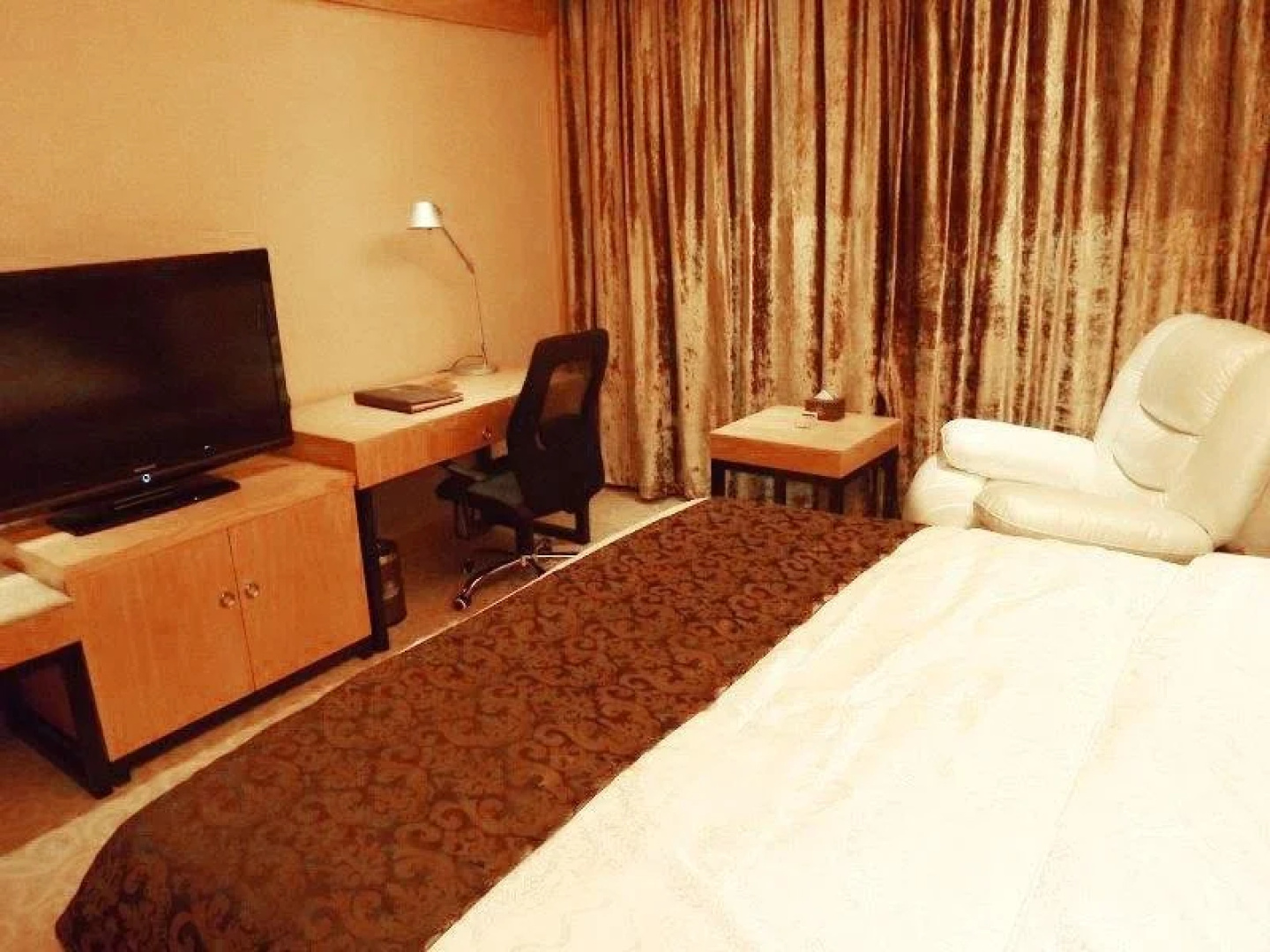 Welcome Regent International Hotel
