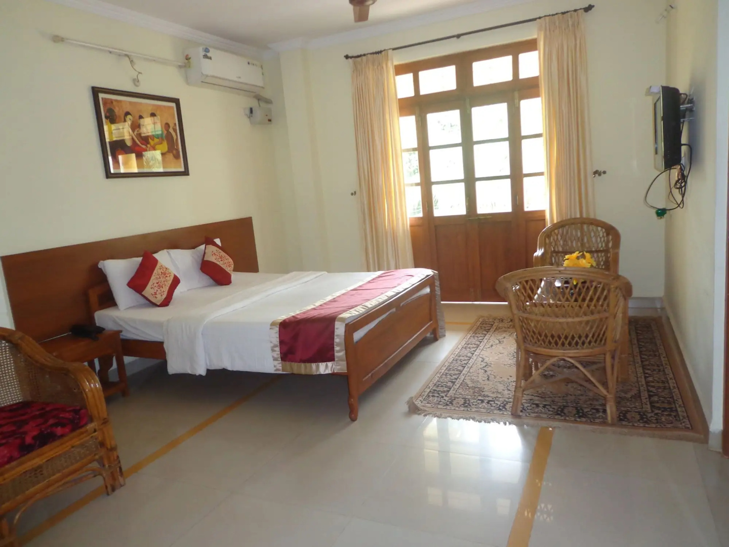 The Tubki Resort