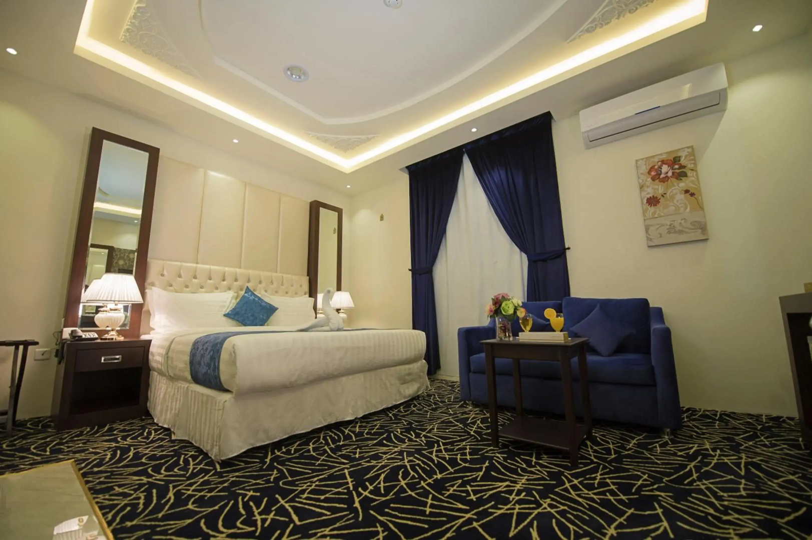 Rest Night Serviced Apartments  Wadi Al Dawasir