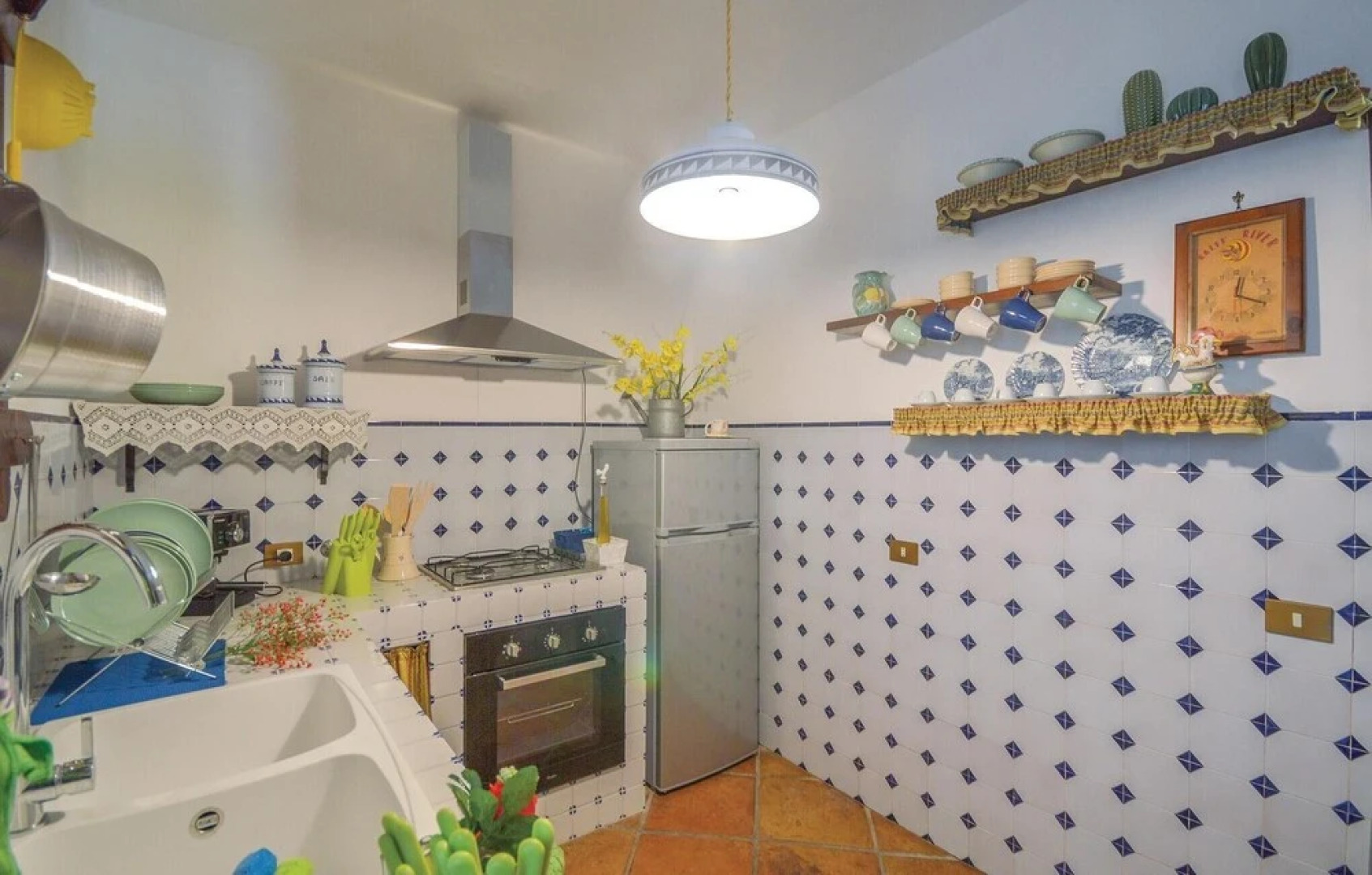 Amazing Home in Montebuono With Wifi, 2 Bedrooms and Outdoor Swimming Pool