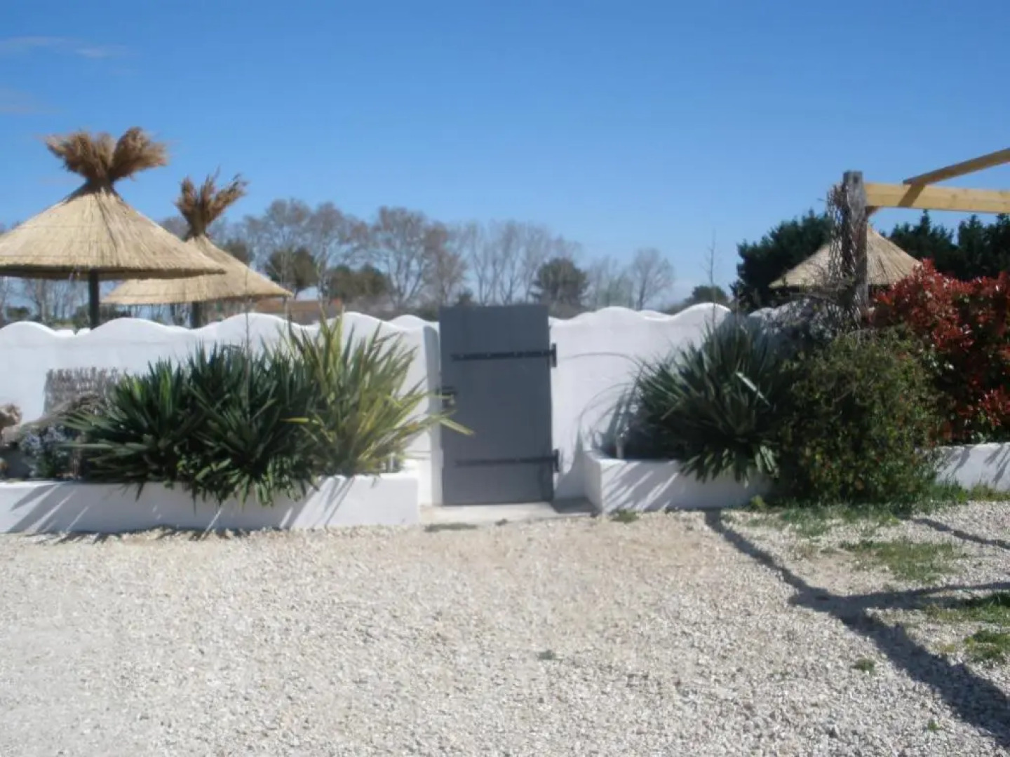 Le mas des mourguettes