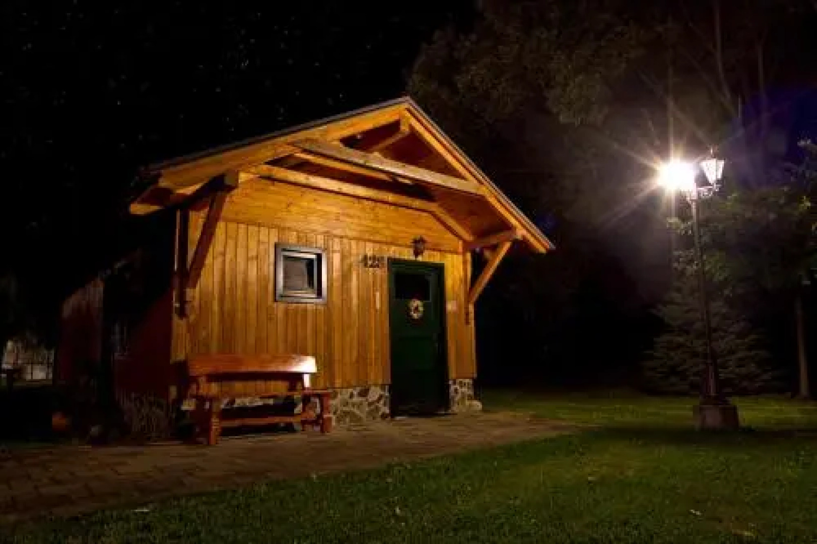 Chatka 428 a 429 - Tatralandia