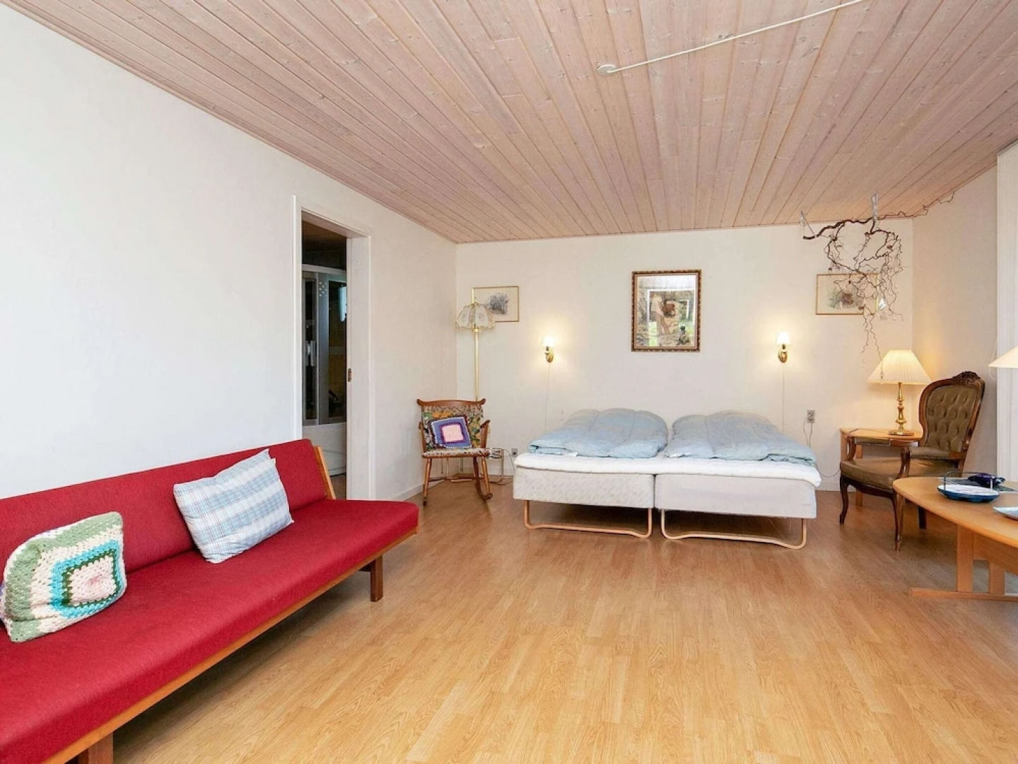 9 Person Holiday Home in Saeby