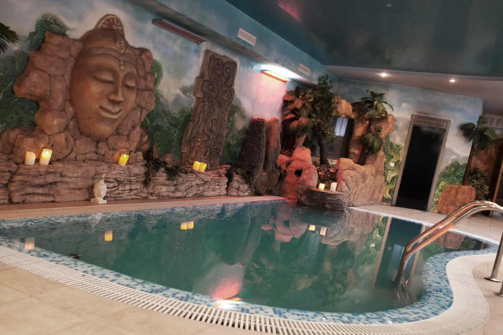 Отель Shadow Boutique Hotel & Spa