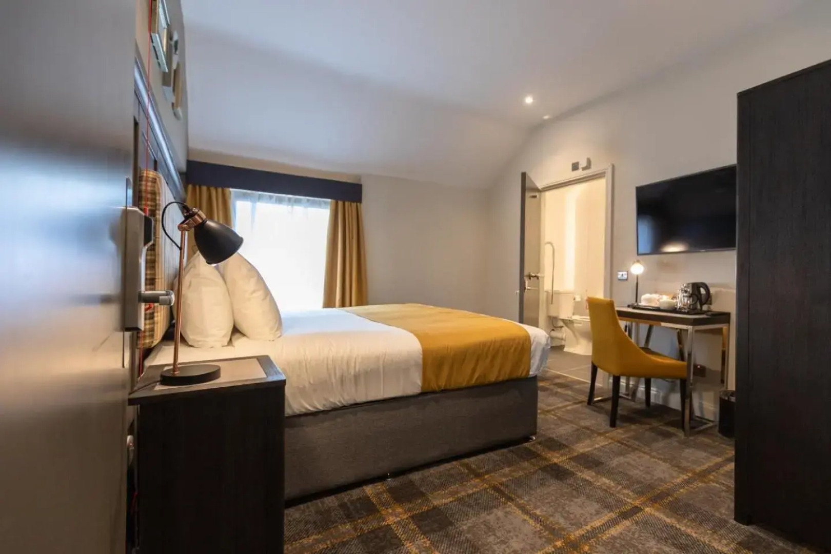 The Feathers Hotel Ludlow