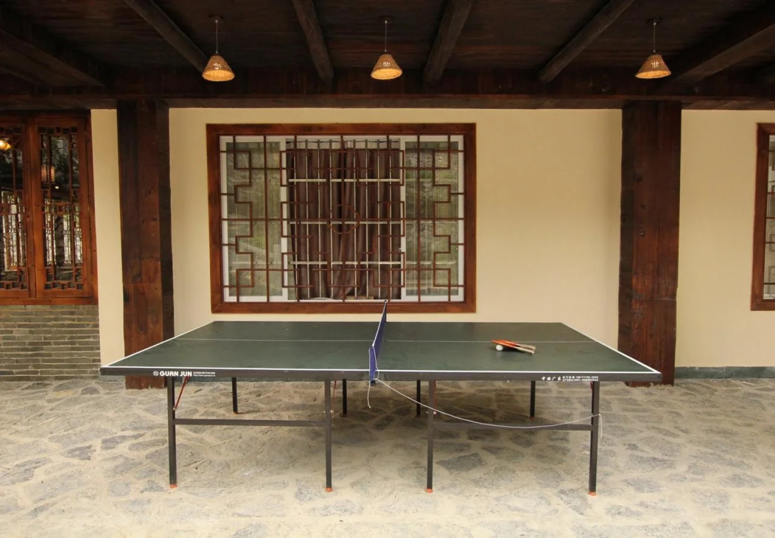 Yangshuo River Lodge