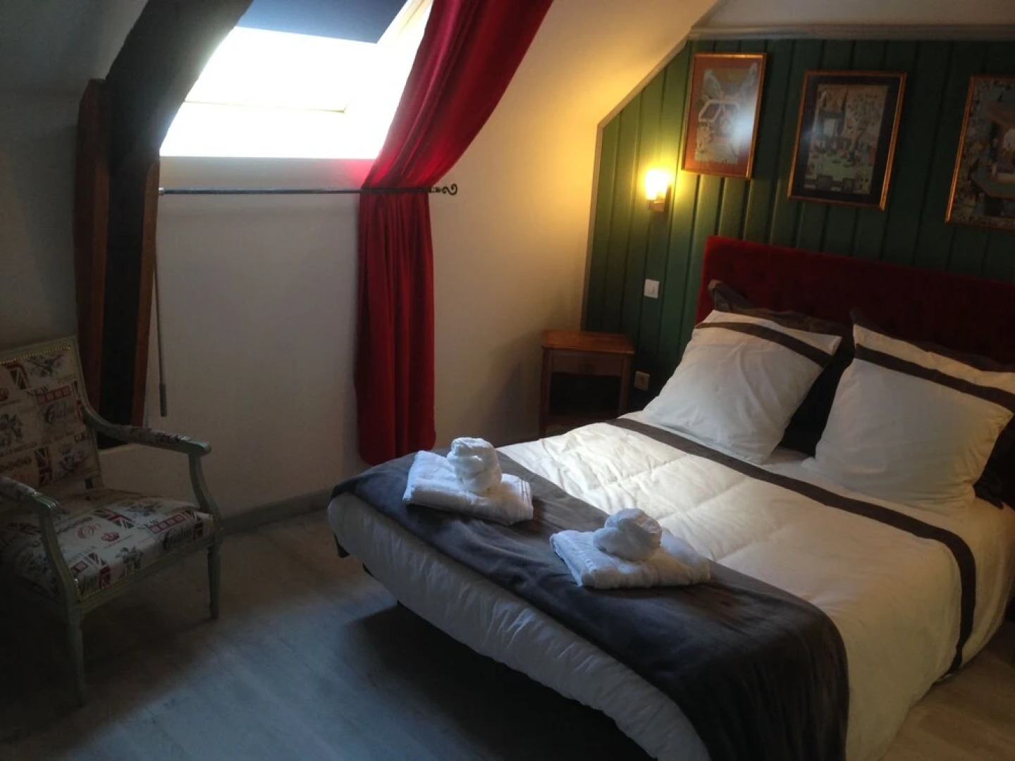 Le Moulin de Tremelgon