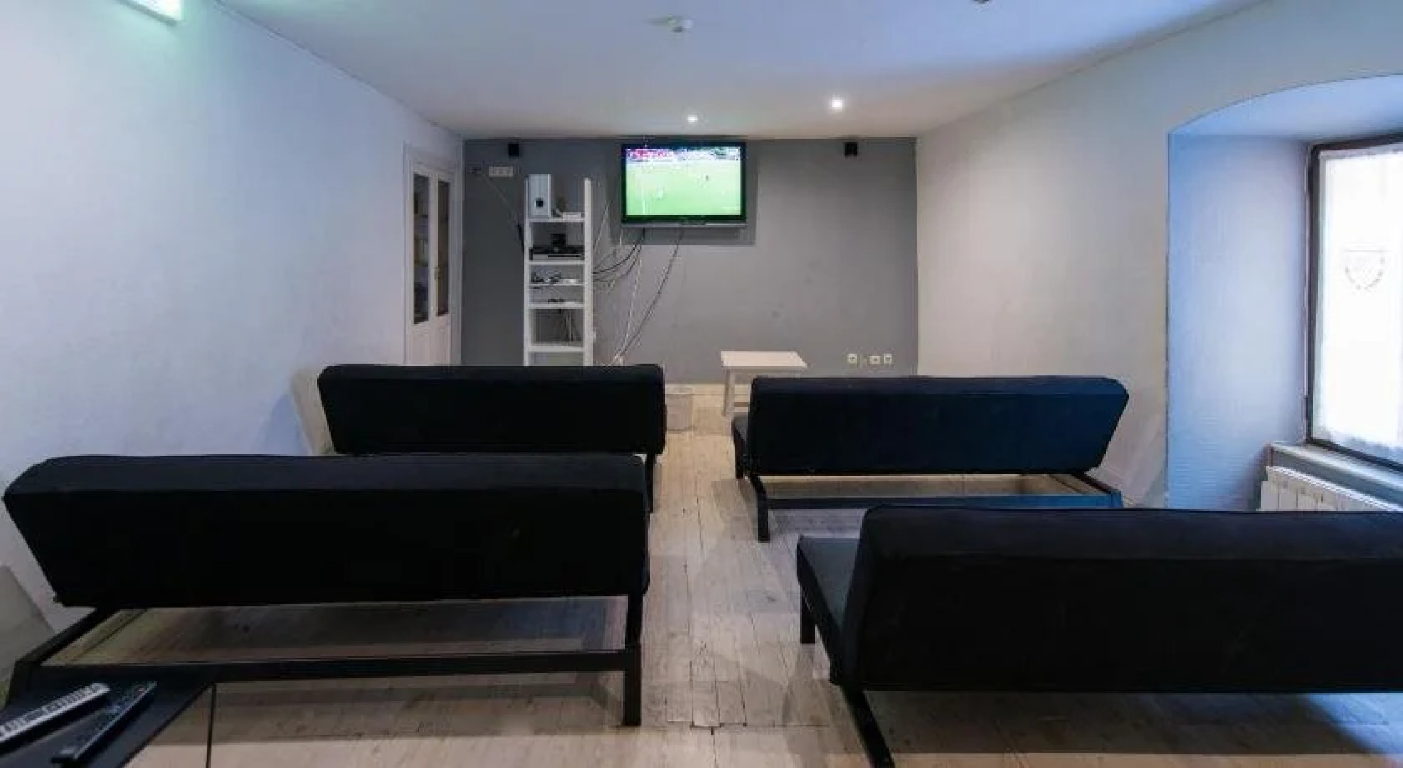 Albergue-Residencia del Camino de Santiago Unamuno León