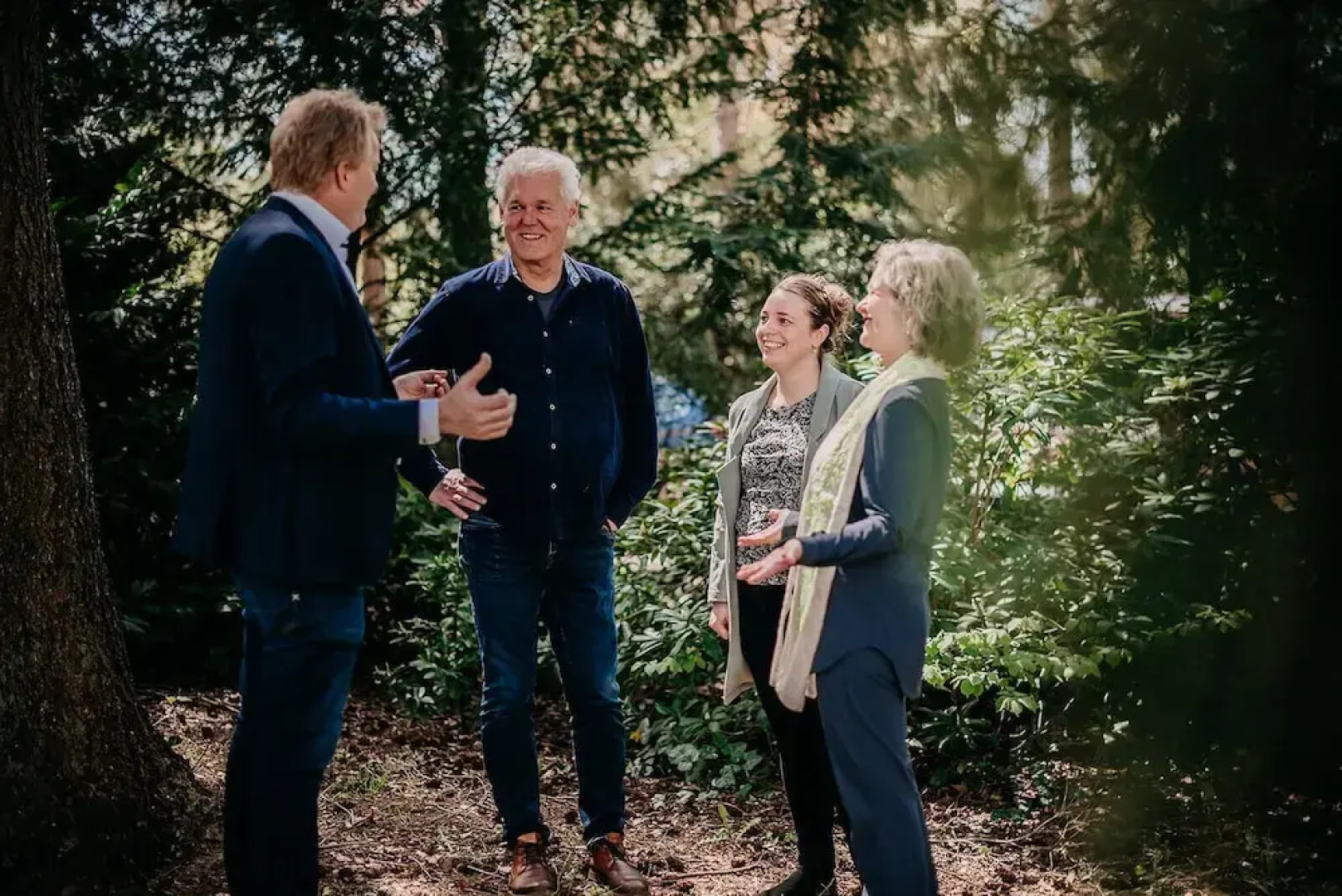 Witte Berken Natuurhotel